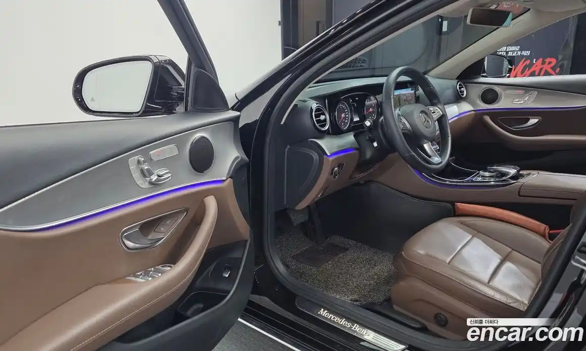 Mercedes-Benz E-Class 2018 2.0 гидро в Москве № 1006167, фото 10