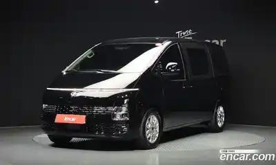 Hyundai Staria HEV 1.6 카고 3인승 모던