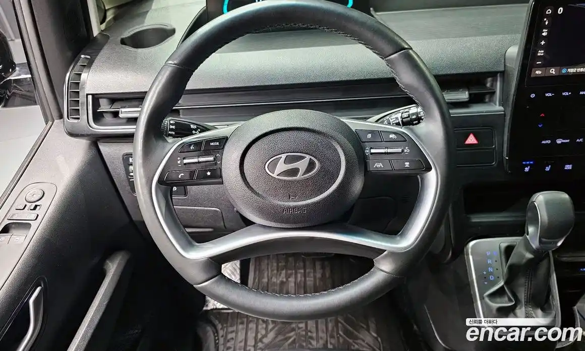 Hyundai Staria 2024 1.6 Автомат в Москве № 1007617, фото 13