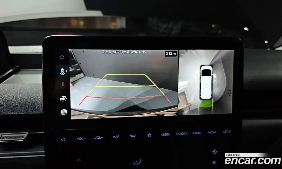 Hyundai Staria 2024 1.6 Автомат в Москве № 1007617, фото 14