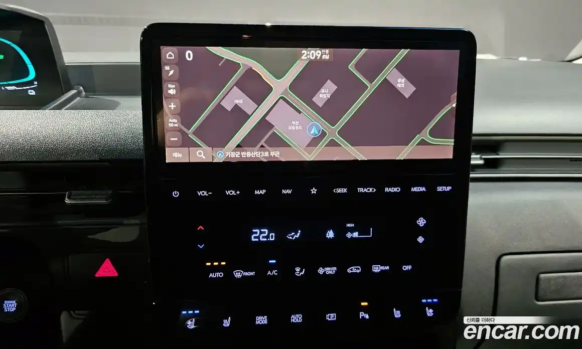 Hyundai Staria 2024 1.6 Автомат в Москве № 1007617, фото 16