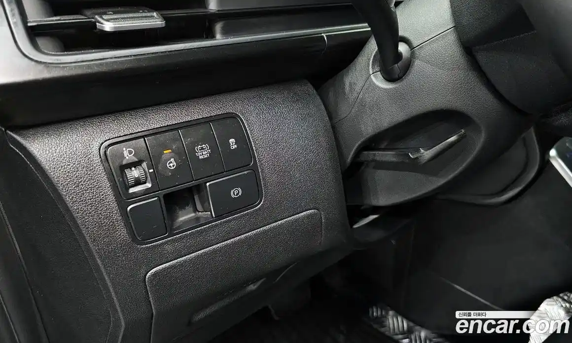 Hyundai Staria 2024 1.6 Автомат в Москве № 1007617, фото 17