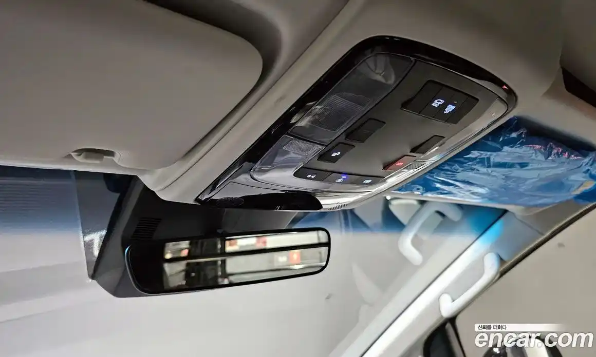 Hyundai Staria 2024 1.6 Автомат в Москве № 1007617, фото 19