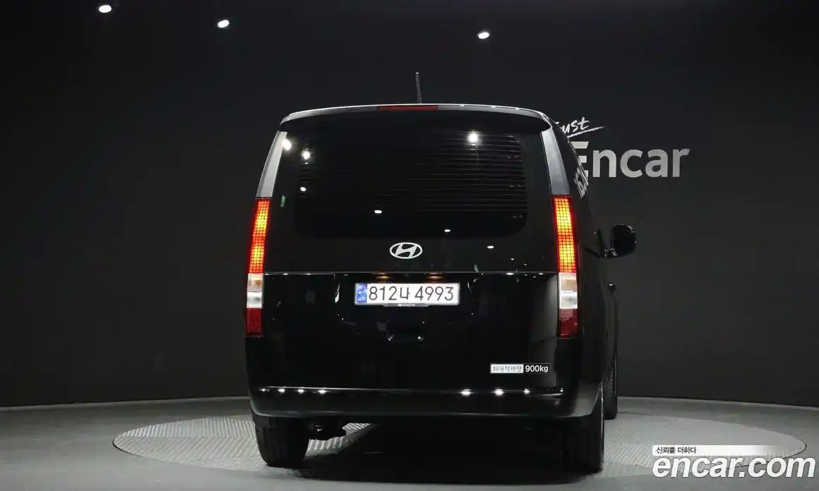 Hyundai Staria 2024 1.6 Автомат в Москве № 1007617, фото 4