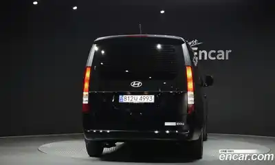 Hyundai Staria 2024 1.6 Автомат в Москве № 1007617, миниатюра 4