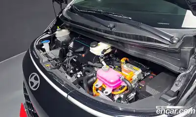 Hyundai Staria 2024 1.6 Автомат в Москве № 1007617, миниатюра 6