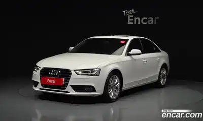 Audi A4 30 TDI 다이나믹 B8