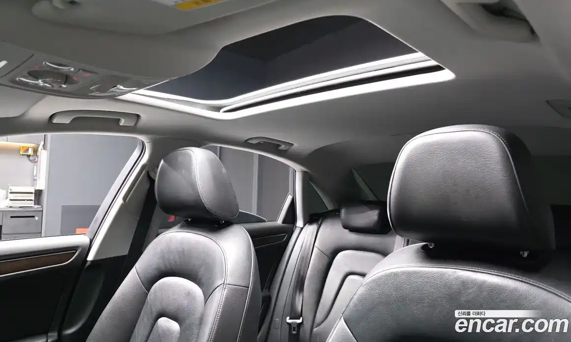 Audi A4 2015 2.0 Автомат в Москве № 1007657, фото 19