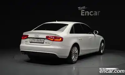 Audi A4 2015 2.0 Автомат в Москве № 1007657, миниатюра 2