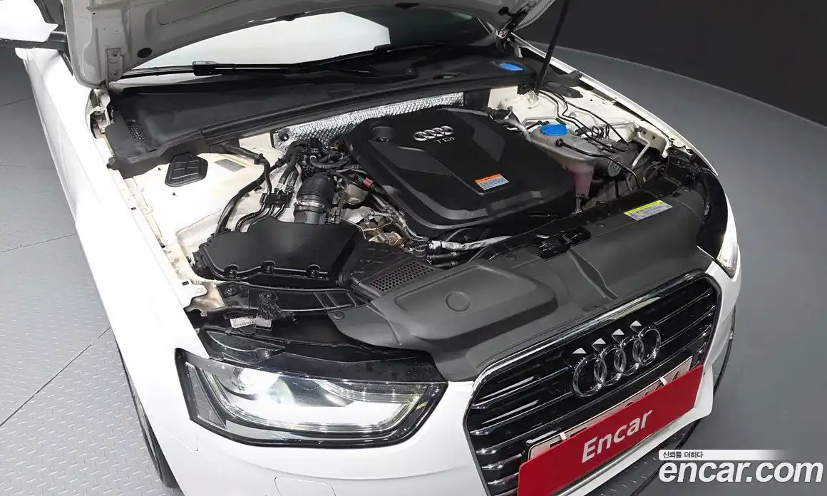 Audi A4 2015 2.0 Автомат в Москве № 1007657, фото 6