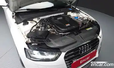 Audi A4 2015 2.0 Автомат в Москве № 1007657, миниатюра 6