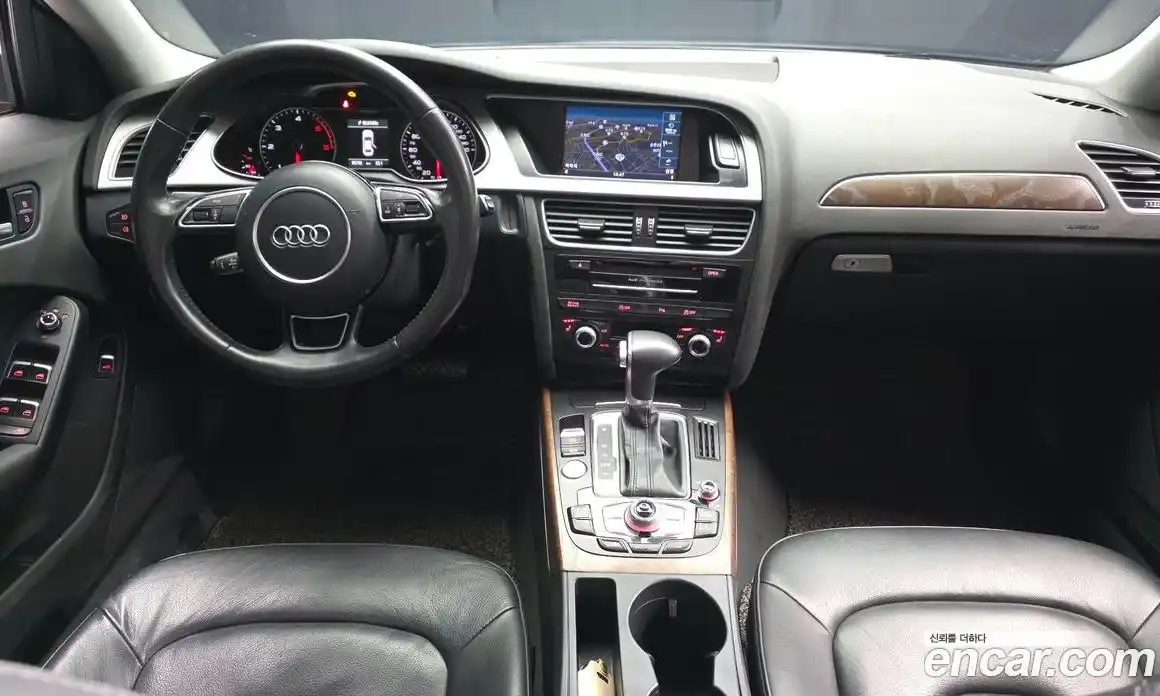 Audi A4 2015 2.0 Автомат в Москве № 1007657, фото 7