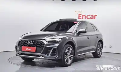 Audi Q5 40 TDI 콰트로 프리미엄
