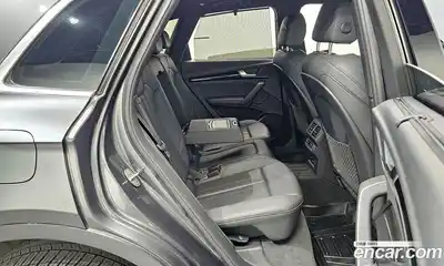 Audi Q5 2022 2.0 Автомат в Москве № 1007830, миниатюра 11