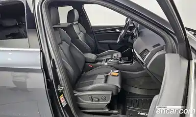 Audi Q5 2022 2.0 Автомат в Москве № 1007830, миниатюра 12