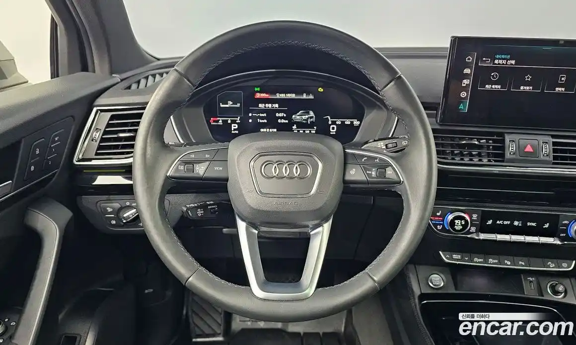 Audi Q5 2022 2.0 Автомат в Москве № 1007830, фото 16