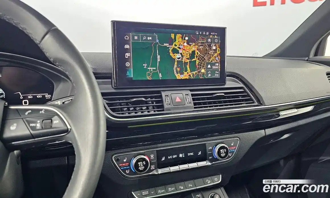 Audi Q5 2022 2.0 Автомат в Москве № 1007830, фото 17