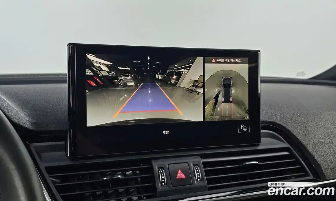 Audi Q5 2022 2.0 Автомат в Москве № 1007830, фото 18