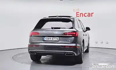 Audi Q5 2022 2.0 Автомат в Москве № 1007830, миниатюра 4
