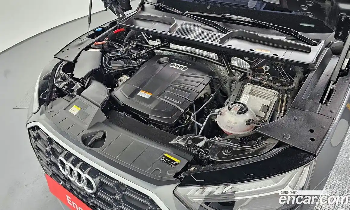 Audi Q5 2022 2.0 Автомат в Москве № 1007830, фото 6