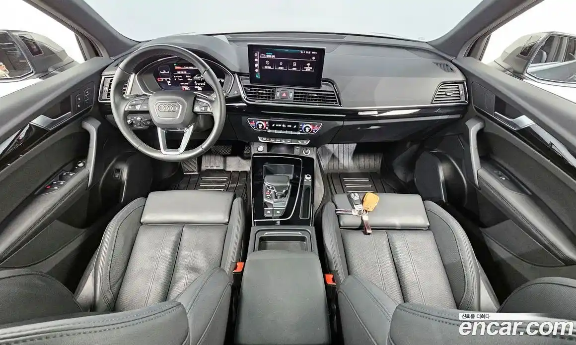 Audi Q5 2022 2.0 Автомат в Москве № 1007830, фото 7