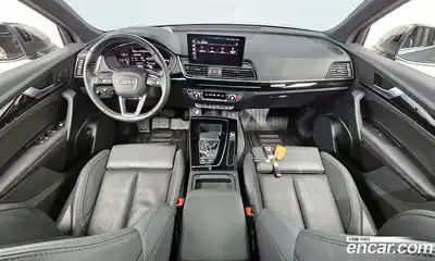 Audi Q5 2022 2.0 Автомат в Москве № 1007830, миниатюра 7