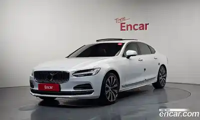 Volvo S90, 2021