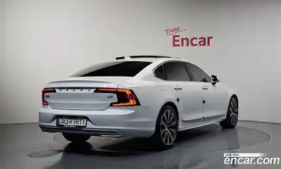 Volvo S90 2021 2.0 гидро в Москве № 1008696, миниатюра 2