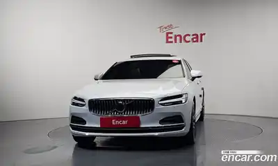 Volvo S90 2021 2.0 гидро в Москве № 1008696, миниатюра 3