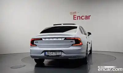 Volvo S90 2021 2.0 гидро в Москве № 1008696, миниатюра 4