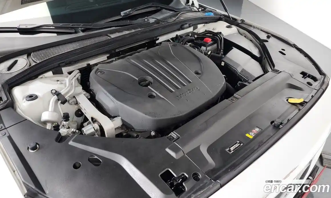 Volvo S90 2021 2.0 гидро в Москве № 1008696, фото 6