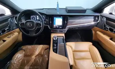 Volvo S90 2021 2.0 гидро в Москве № 1008696, миниатюра 7