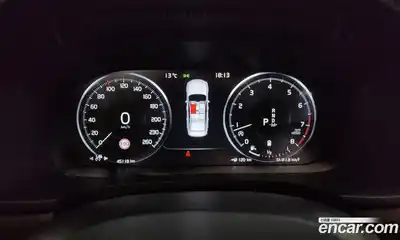 Volvo S90 2021 2.0 гидро в Москве № 1008696, миниатюра 8
