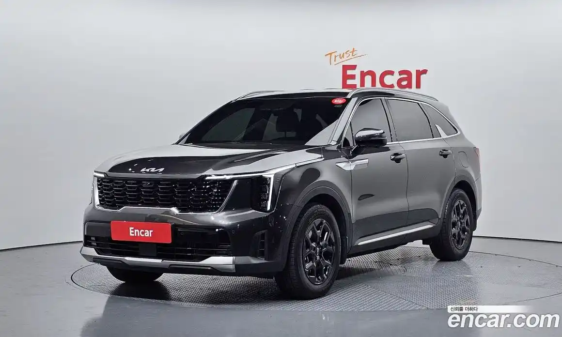 Kia Sorento 2024 1.6 Автомат в Москве № 1009515, фото 1