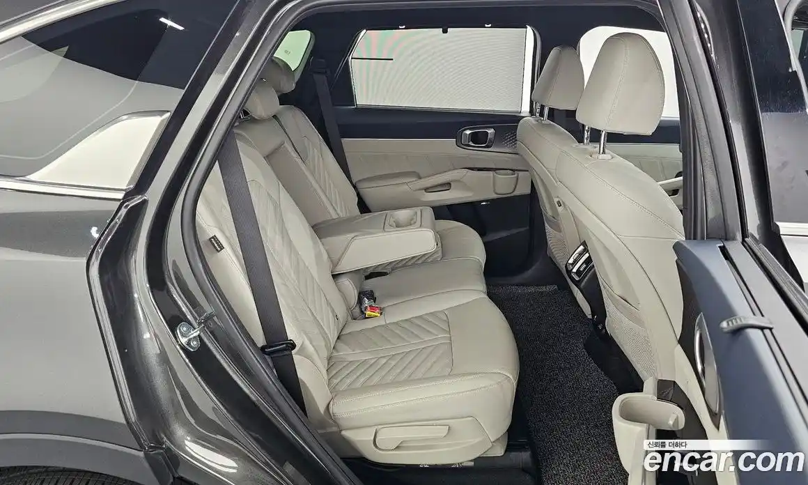 Kia Sorento 2024 1.6 Автомат в Москве № 1009515, фото 12