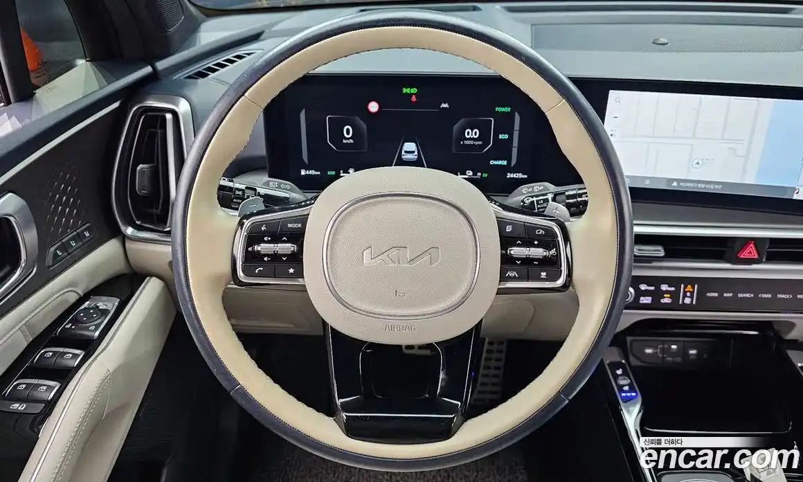 Kia Sorento 2024 1.6 Автомат в Москве № 1009515, фото 13