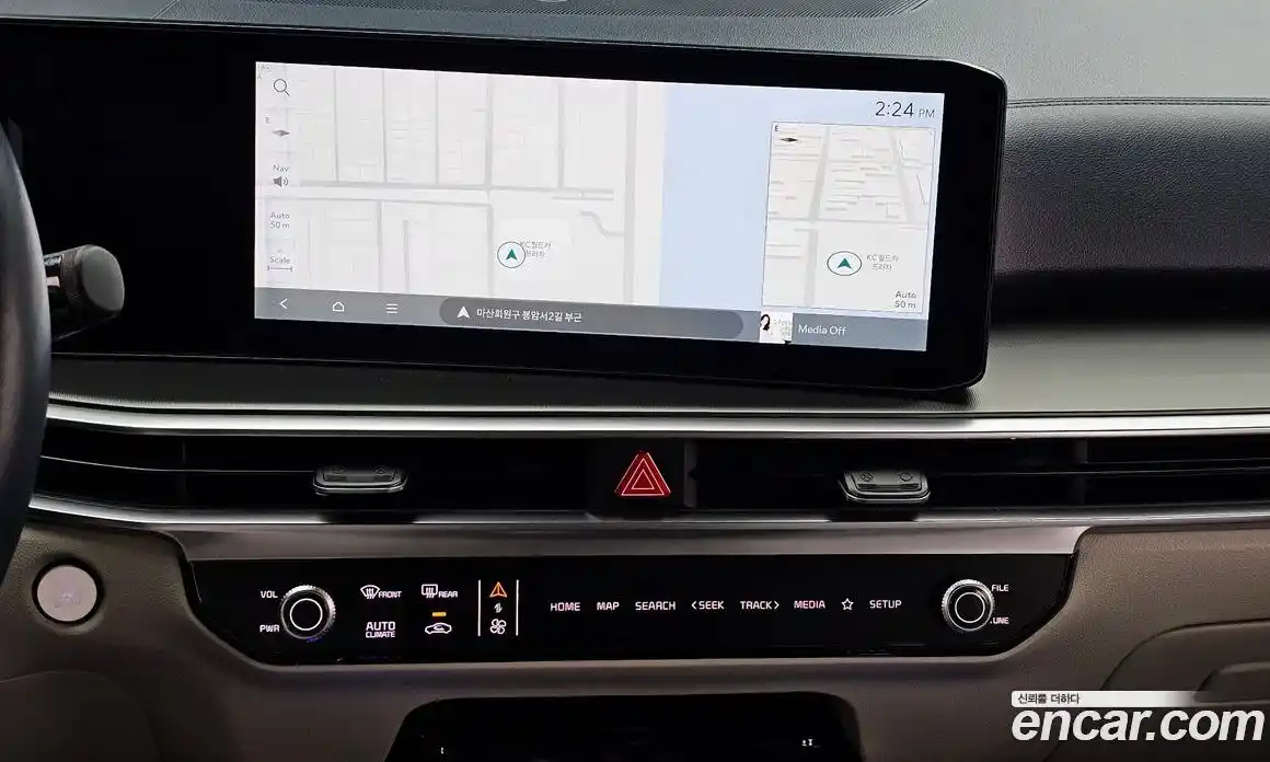 Kia Sorento 2024 1.6 Автомат в Москве № 1009515, фото 14