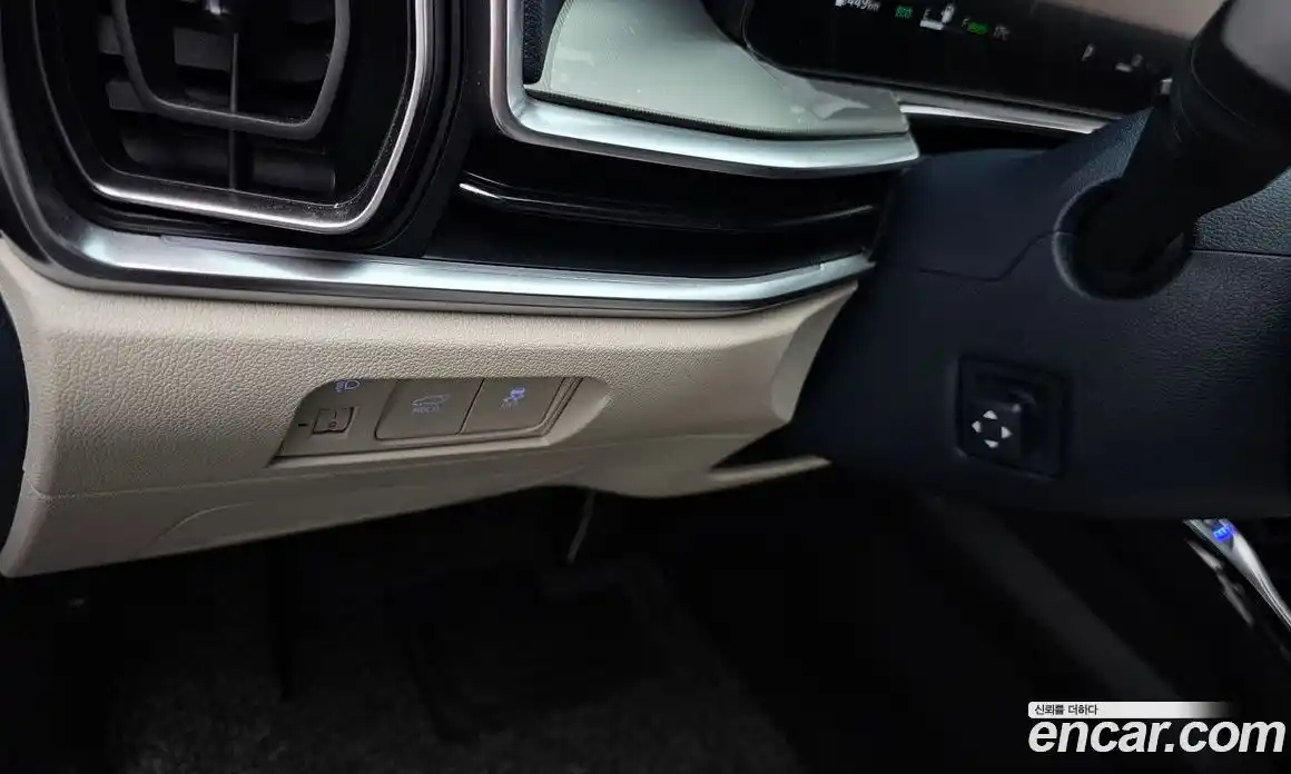 Kia Sorento 2024 1.6 Автомат в Москве № 1009515, фото 17