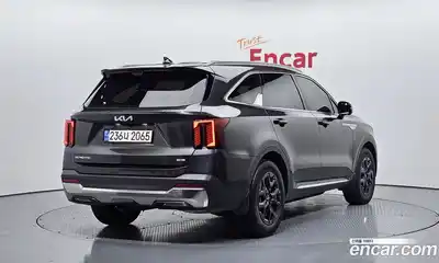 Kia Sorento 2024 1.6 Автомат в Москве № 1009515, миниатюра 2