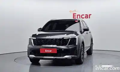 Kia Sorento 2024 1.6 Автомат в Москве № 1009515, миниатюра 3