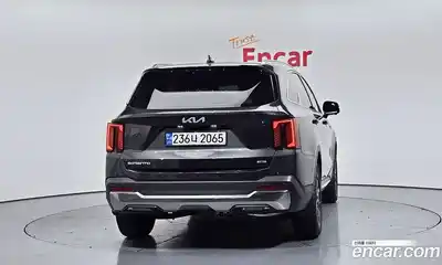 Kia Sorento 2024 1.6 Автомат в Москве № 1009515, миниатюра 4