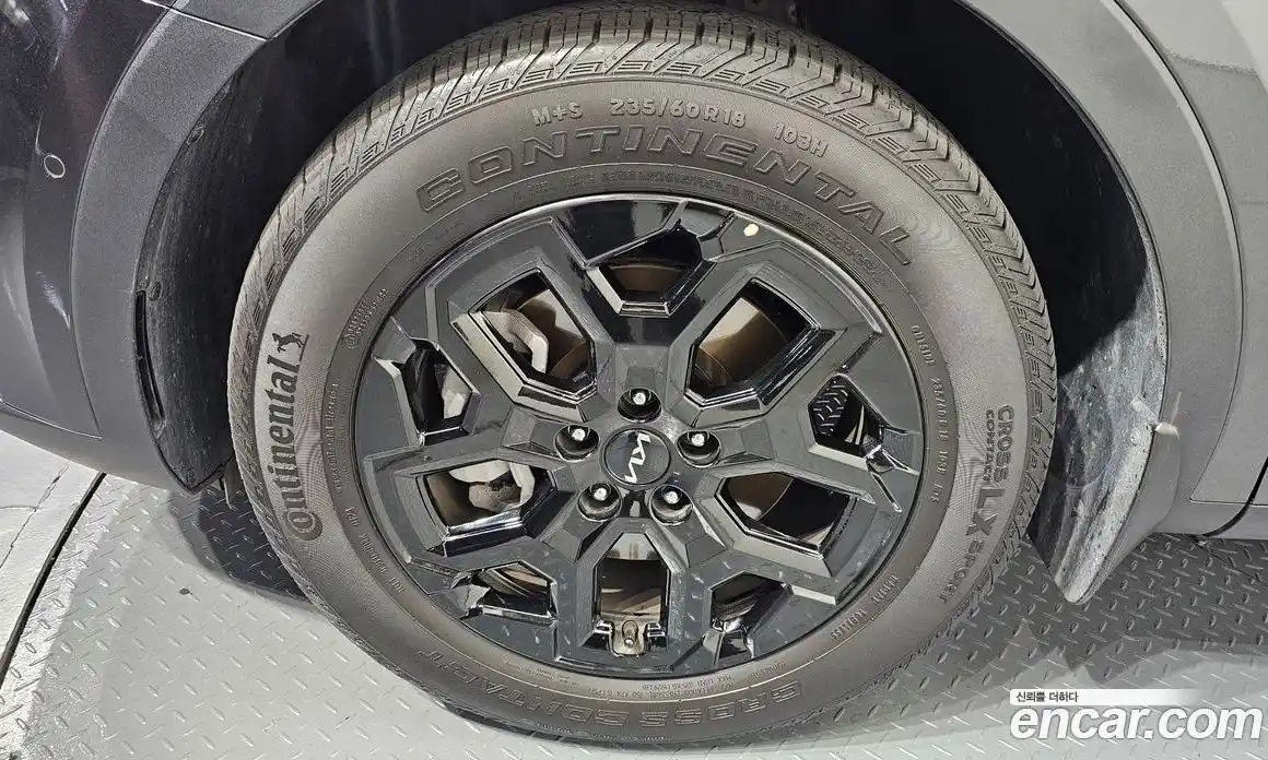 Kia Sorento 2024 1.6 Автомат в Москве № 1009515, фото 5