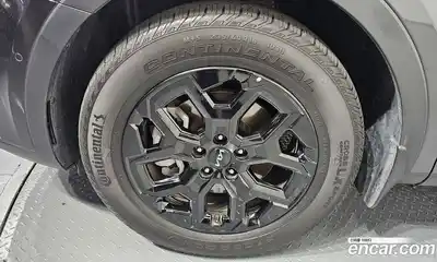 Kia Sorento 2024 1.6 Автомат в Москве № 1009515, миниатюра 5