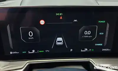 Kia Sorento 2024 1.6 Автомат в Москве № 1009515, миниатюра 8