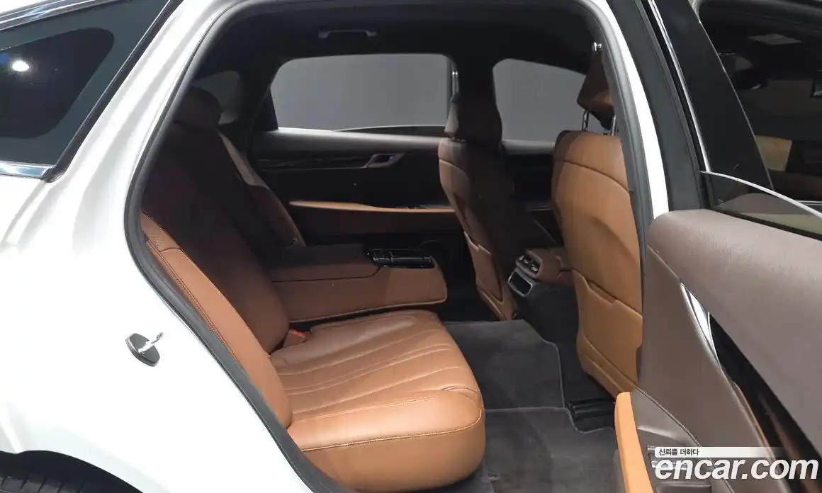 Genesis G80 2021 2.5 Автомат в Москве № 1010199, фото 12