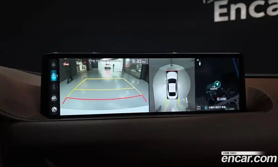 Genesis G80 2021 2.5 Автомат в Москве № 1010199, фото 15