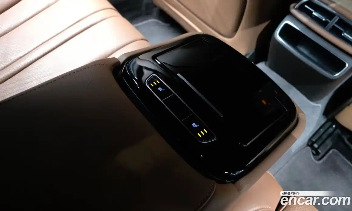 Genesis G80 2021 2.5 Автомат в Москве № 1010199, фото 19