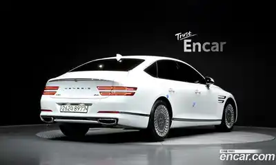 Genesis G80 2021 2.5 Автомат в Москве № 1010199, миниатюра 2