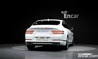 Genesis G80 2021 2.5 Автомат в Москве № 1010199, миниатюра 4