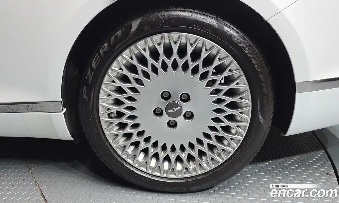 Genesis G80 2021 2.5 Автомат в Москве № 1010199, фото 5